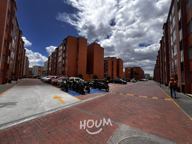 Apartamento de 2 alcobas en venta en Ciudad Verde, Soacha, 57 m² · foto 15 de 15