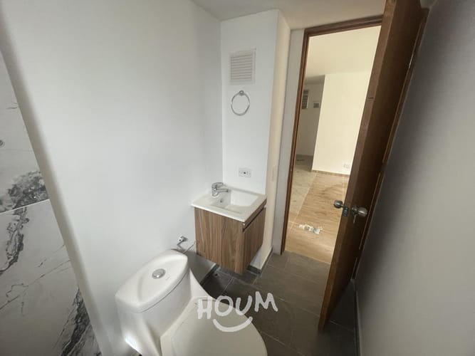 Apartamento de 3 alcobas en venta en El Porvenir, Rionegro, 55 m² · foto 6 de 17