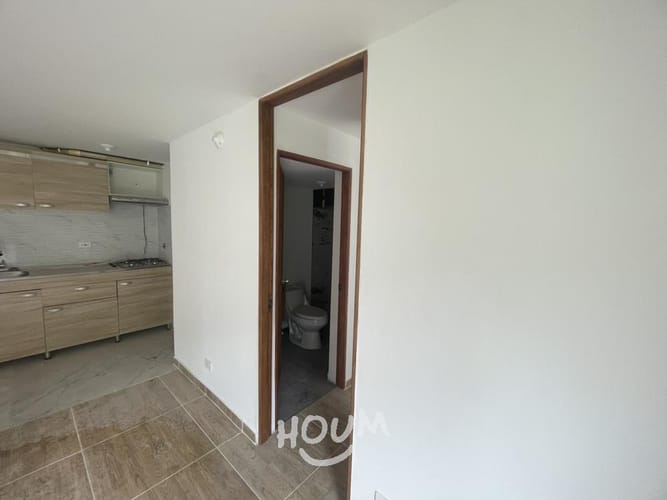 Apartamento de 3 alcobas en venta en El Porvenir, Rionegro, 55 m² · foto 9 de 17