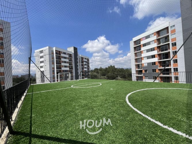 Apartamento de 3 alcobas en venta en El Porvenir, Rionegro, 55 m² · foto 11 de 17