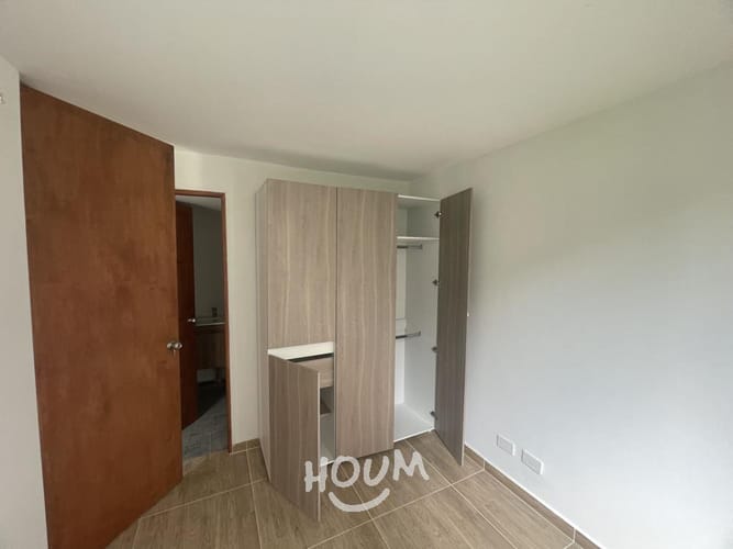Apartamento de 3 alcobas en venta en El Porvenir, Rionegro, 55 m² · foto 13 de 17