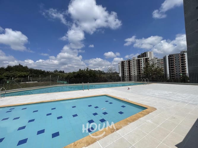 Apartamento de 3 alcobas en venta en El Porvenir, Rionegro, 55 m² · foto 17 de 17