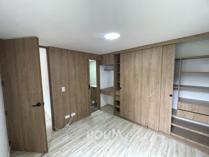 Apartamento de 2 alcobas en venta en El Porvenir, Rionegro, 50 m² · foto 4 de 16