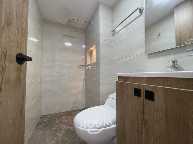 Apartamento de 2 alcobas en venta en El Porvenir, Rionegro, 50 m² · foto 5 de 16