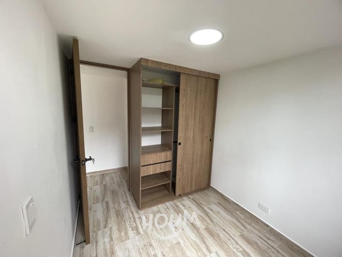 Apartamento de 2 alcobas en venta en El Porvenir, Rionegro, 50 m² · foto 7 de 16