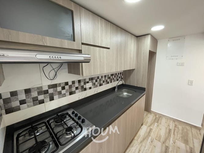 Apartamento de 2 alcobas en venta en El Porvenir, Rionegro, 50 m² · foto 8 de 16