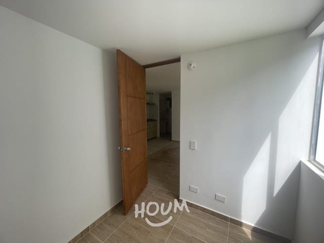 Apartamento de 2 alcobas en venta en El Porvenir, Rionegro, 50 m² · foto 9 de 16