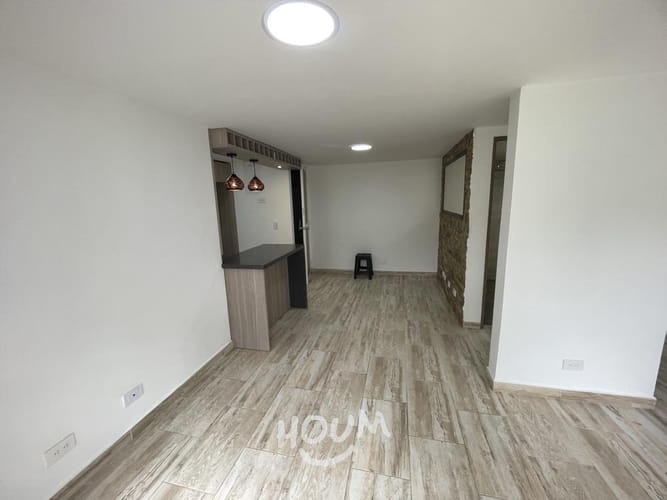 Apartamento de 2 alcobas en venta en El Porvenir, Rionegro, 50 m² · foto 13 de 16