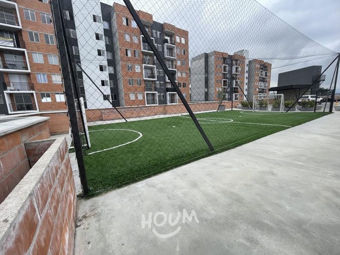 Apartamento de 2 alcobas en venta en El Porvenir, Rionegro, 50 m² · foto 14 de 16