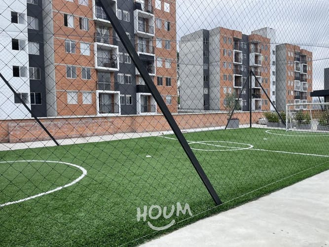 Apartamento de 2 alcobas en venta en El Porvenir, Rionegro, 50 m² · foto 16 de 16