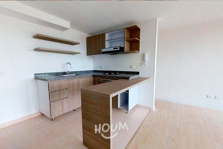 Apartamento de 3 alcobas en venta en La Prosperidad, Madrid, 55 m² · foto 2 de 13
