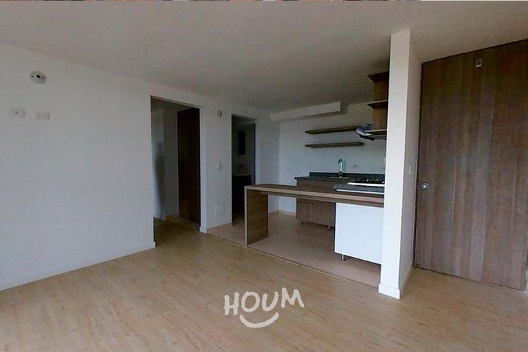 Apartamento de 3 alcobas en venta en La Prosperidad, Madrid, 55 m² · foto 3 de 13
