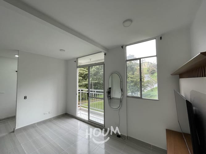 Apartamento de 2 alcobas en venta en Santa Ana, Rionegro, 50 m² · foto 2 de 14