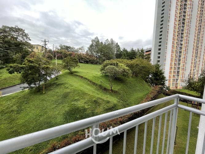 Apartamento de 2 alcobas en venta en Santa Ana, Rionegro, 50 m² · foto 6 de 14