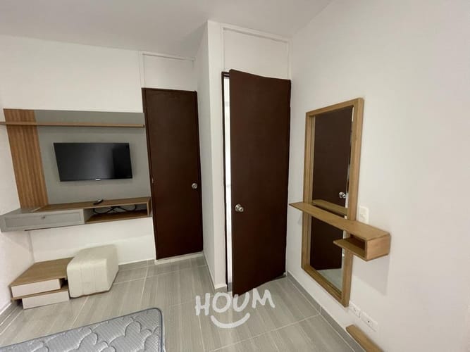 Apartamento de 2 alcobas en venta en Santa Ana, Rionegro, 50 m² · foto 9 de 14