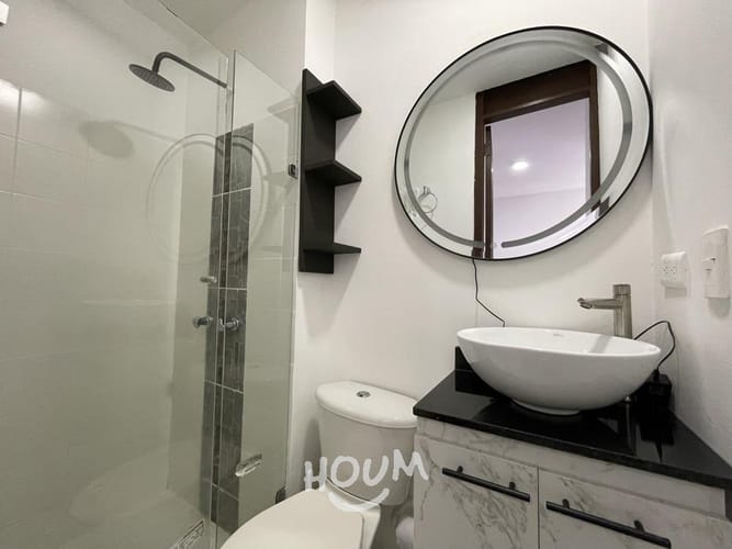 Apartamento de 2 alcobas en venta en Santa Ana, Rionegro, 50 m² · foto 10 de 14