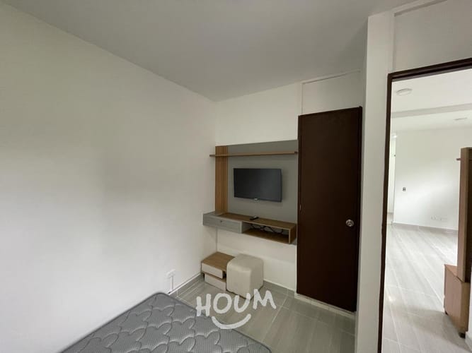 Apartamento de 2 alcobas en venta en Santa Ana, Rionegro, 50 m² · foto 11 de 14