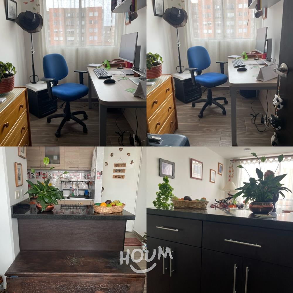 Apartamento en venta en El Campin, Chía · foto 8 de 9