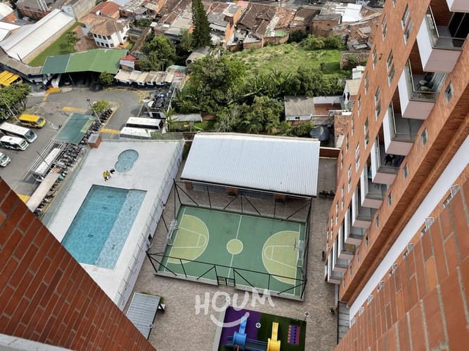 Apartamento en venta en Poblado Del Sur, La Estrella · foto 15 de 22