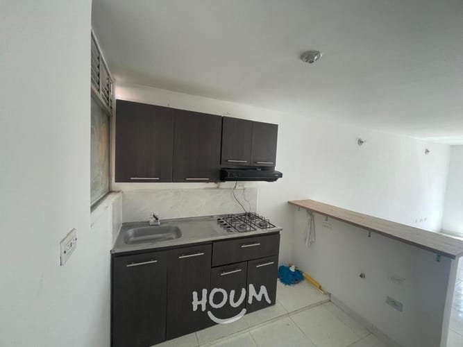 Apartamento de 3 alcobas en venta en El Porvenir, Rionegro, 84 m² · foto 2 de 21