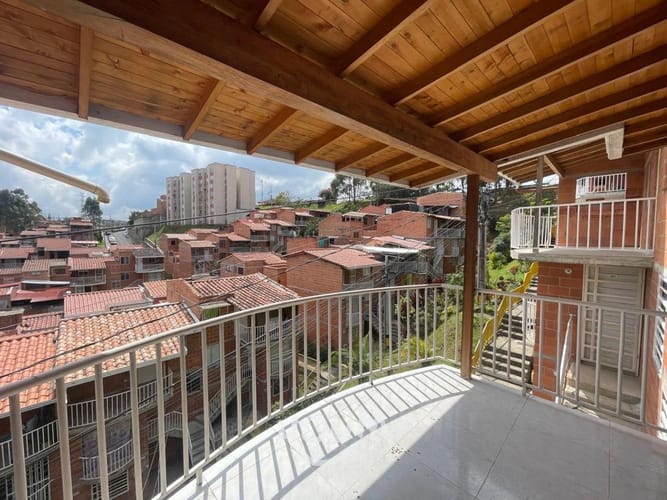 Apartamento de 3 alcobas en venta en El Porvenir, Rionegro, 84 m² · foto 5 de 21