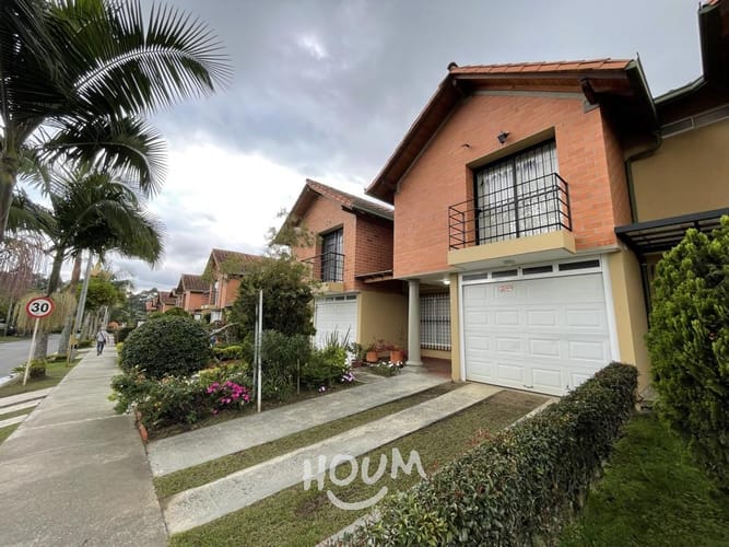 Casa de 4 alcobas en venta en Santa Ana, Rionegro, 167 m² · foto 20 de 22