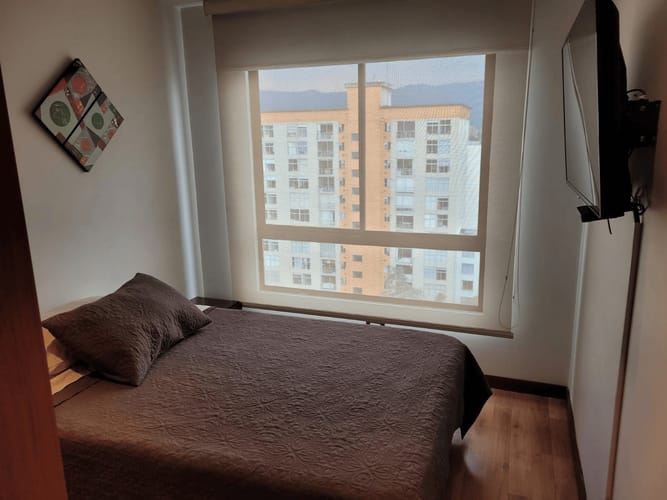 Apartamento de 3 alcobas en arriendo en Colina Campestre, Bogotá, 100 m² · foto 8 de 10