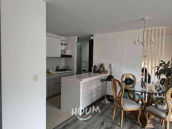 Apartamento en venta en Cc Centro Chia, Chía · foto 4 de 20