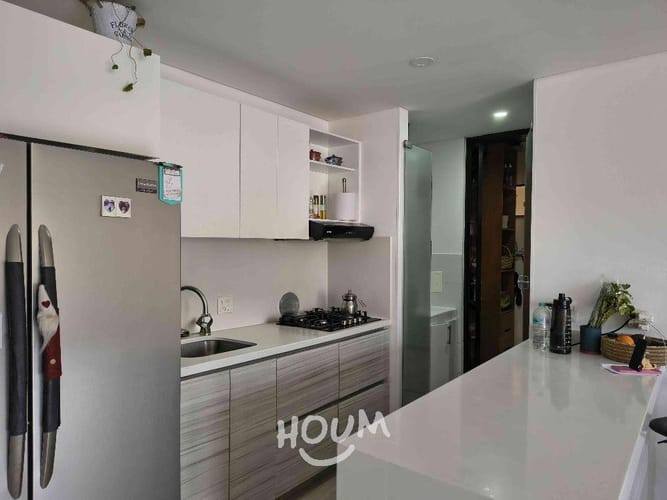 Apartamento en venta en Cc Centro Chia, Chía · foto 5 de 20