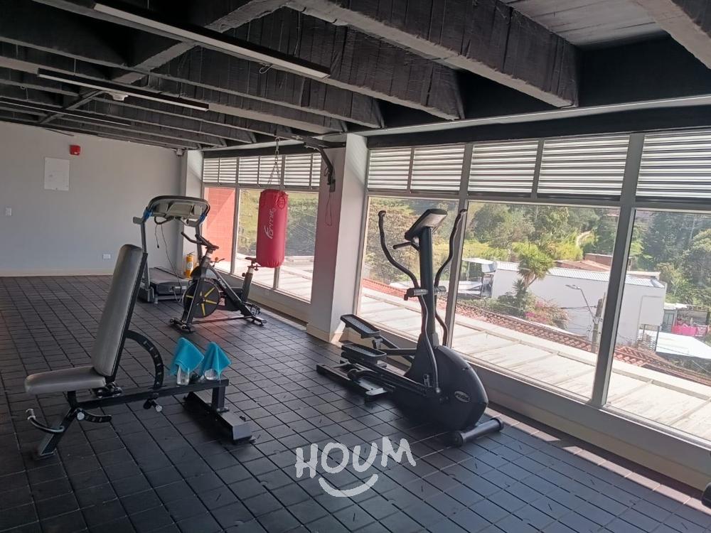 Apartamento en venta en Maria Auxiliadora, Marinilla · foto 4 de 24