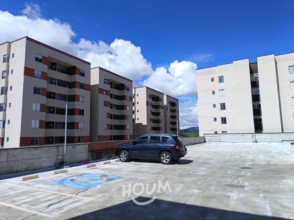 Apartamento en venta en Maria Auxiliadora, Marinilla · foto 9 de 24