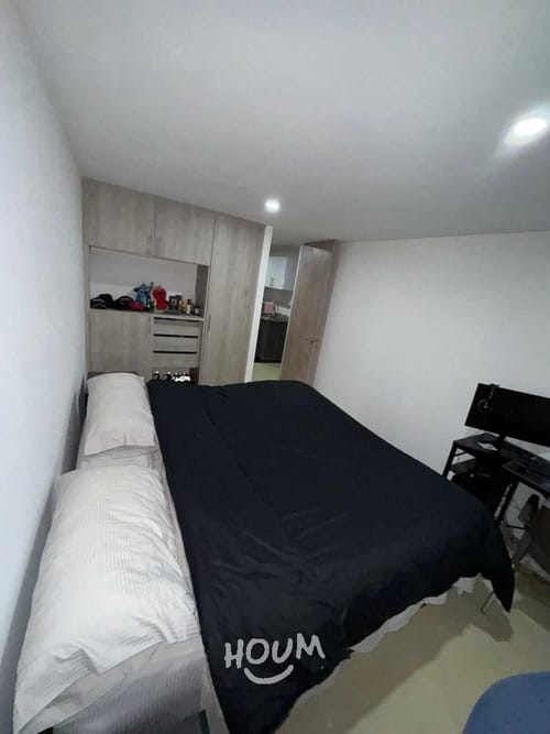 Apartamento de 2 alcobas en venta en Restrepo Occidental, Bogotá, 60 m² · foto 3 de 13