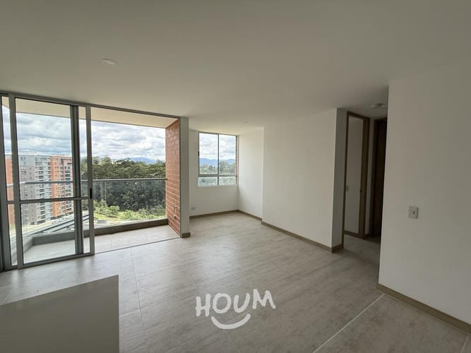 Apartamento de 2 alcobas en venta en Belchite, Rionegro, 64 m² · foto 3 de 20