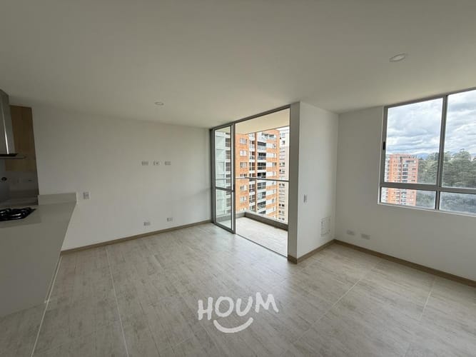 Apartamento de 2 alcobas en venta en Belchite, Rionegro, 64 m² · foto 6 de 20