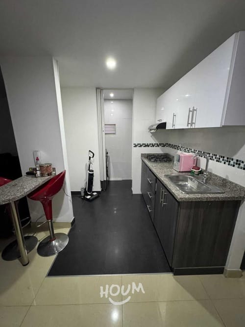 Apartamento de 2 alcobas en venta en Restrepo Occidental, Bogotá, 60 m² · foto 11 de 13