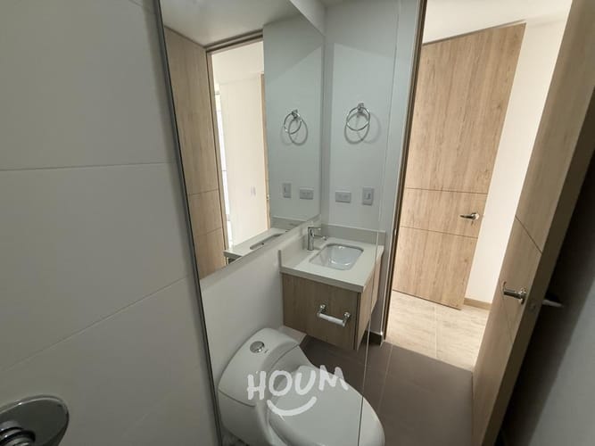 Apartamento de 2 alcobas en venta en Belchite, Rionegro, 64 m² · foto 8 de 20