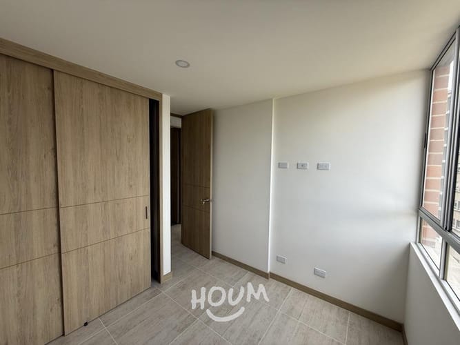 Apartamento de 2 alcobas en venta en Belchite, Rionegro, 64 m² · foto 11 de 20