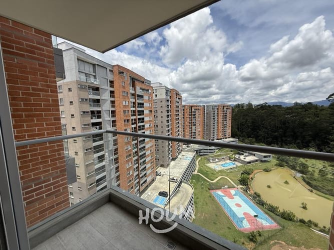 Apartamento de 2 alcobas en venta en Belchite, Rionegro, 64 m² · foto 16 de 20
