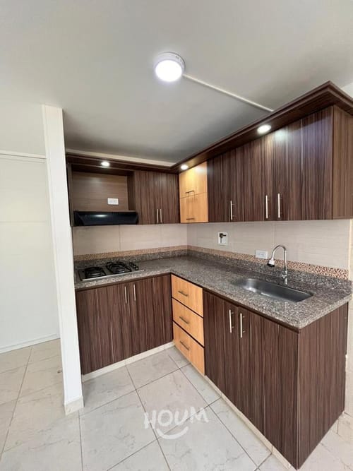 Apartamento de 3 alcobas en venta en Quitasol, Bello, 49 m² · foto 2 de 16