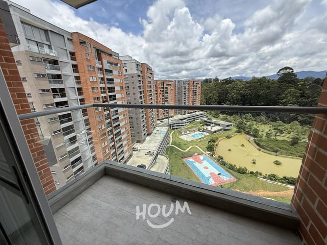Apartamento de 2 alcobas en venta en Belchite, Rionegro, 64 m² · foto 18 de 20