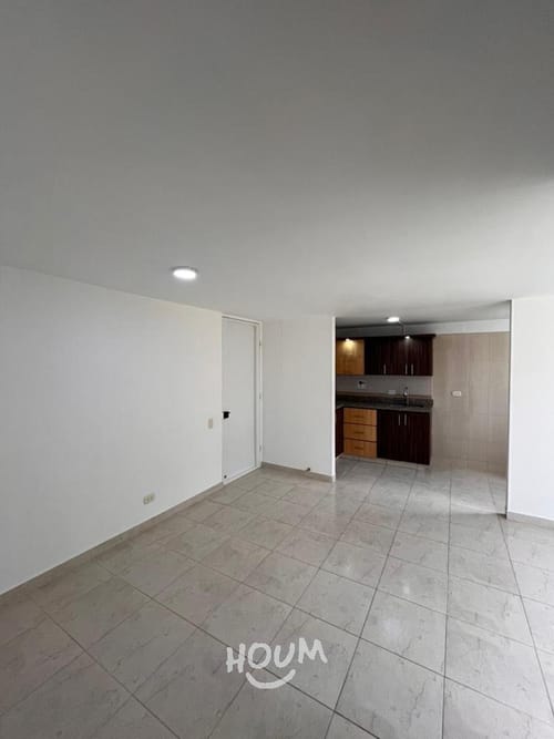 Apartamento de 3 alcobas en venta en Quitasol, Bello, 49 m² · foto 4 de 16