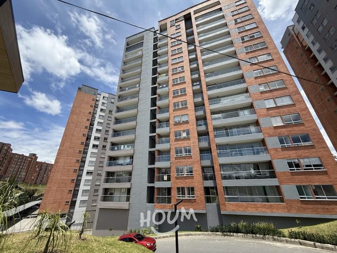 Apartamento de 2 alcobas en venta en Belchite, Rionegro, 64 m² · foto 20 de 20
