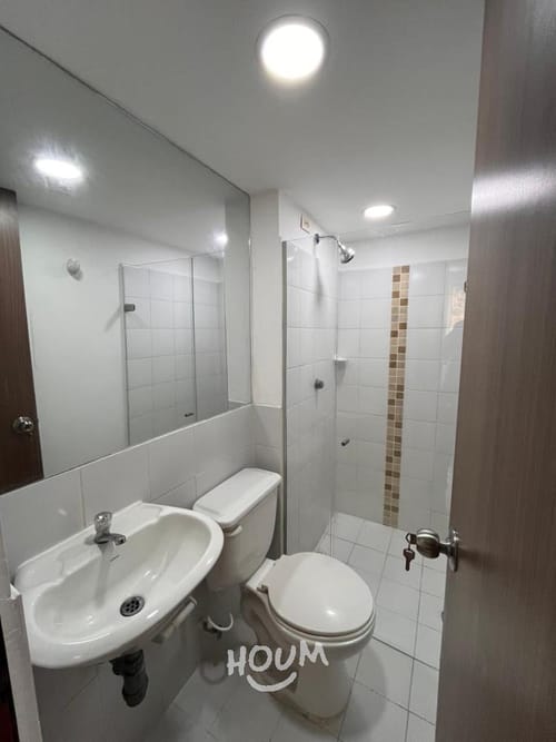 Apartamento de 3 alcobas en venta en Quitasol, Bello, 49 m² · foto 5 de 16