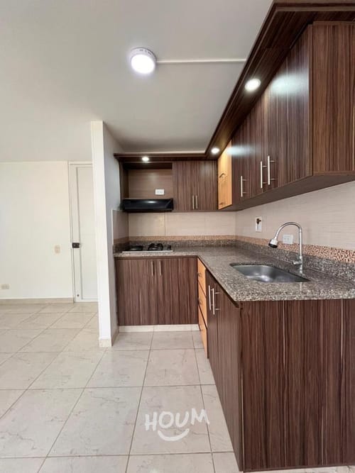 Apartamento de 3 alcobas en venta en Quitasol, Bello, 49 m² · foto 9 de 16