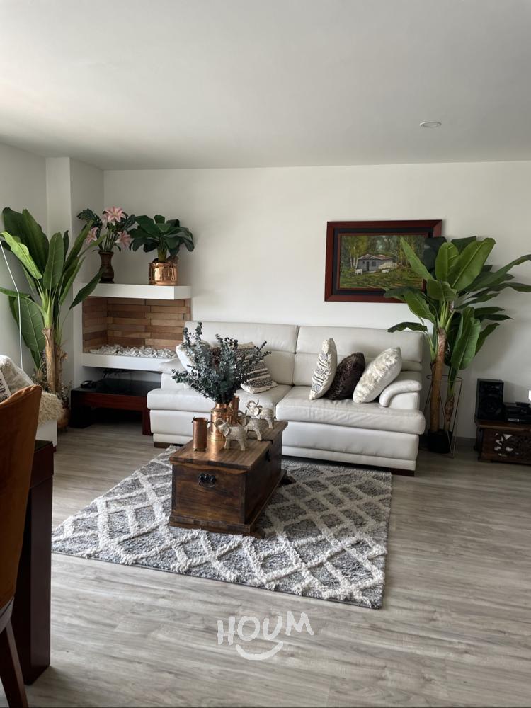 Apartamento en venta en Delicias Norte, Chía · foto 4 de 19