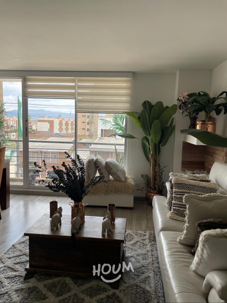 Apartamento en venta en Delicias Norte, Chía · foto 5 de 19