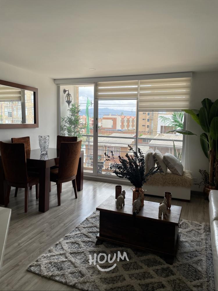 Apartamento en venta en Delicias Norte, Chía · foto 6 de 19