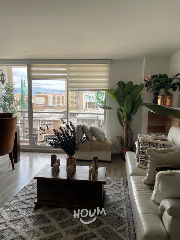 Apartamento en venta en Delicias Norte, Chía · foto 7 de 19