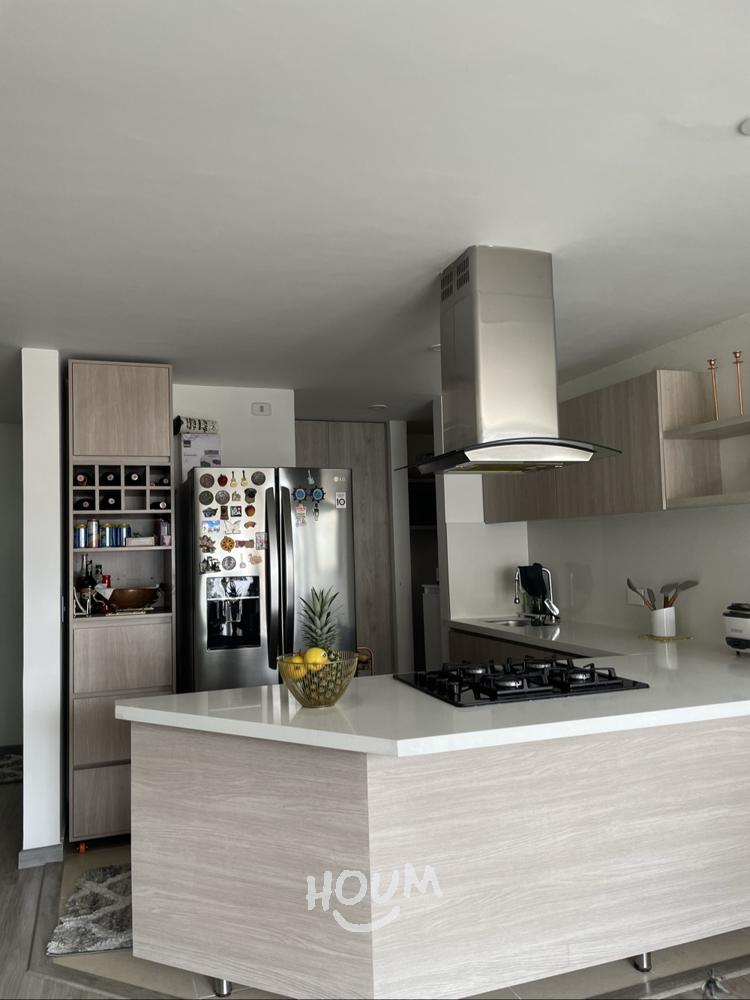 Apartamento en venta en Delicias Norte, Chía · foto 8 de 19