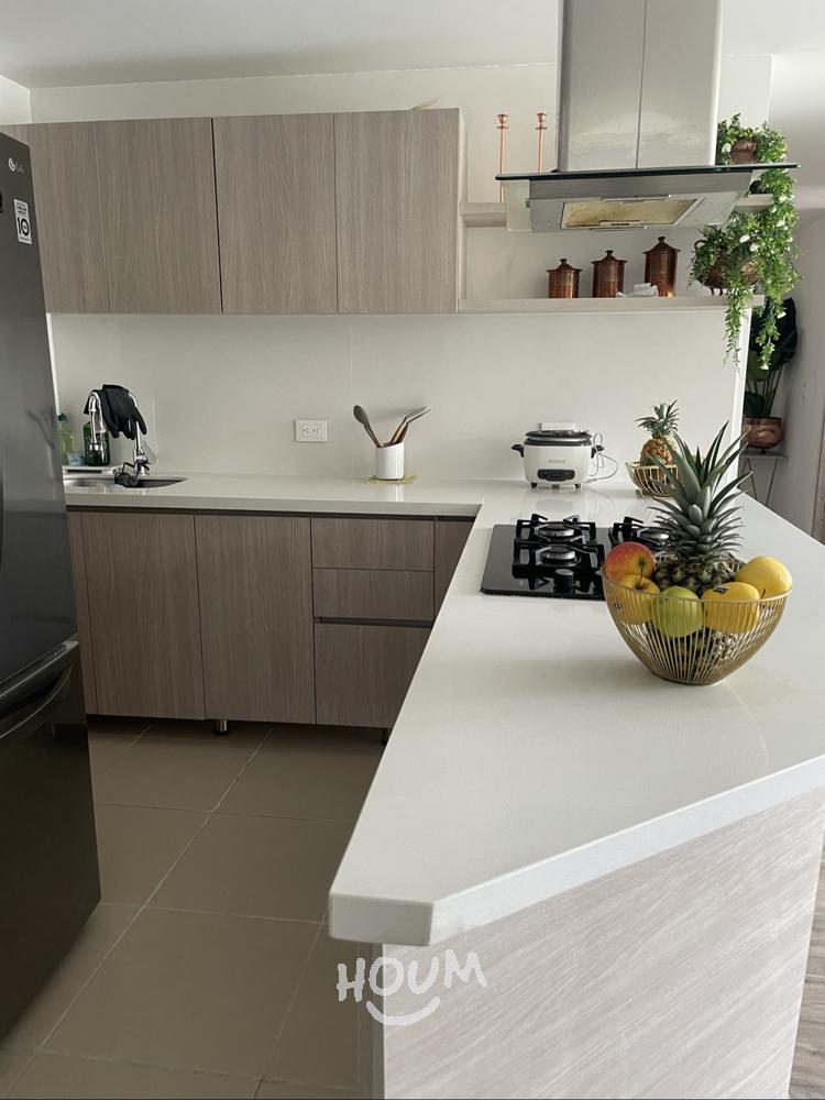 Apartamento en venta en Delicias Norte, Chía · foto 10 de 19